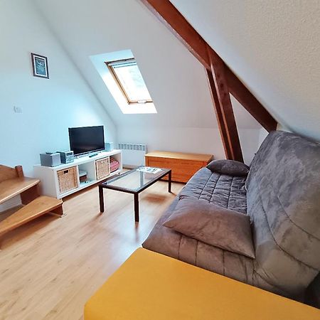 Chez Charlotte, T3 Duplex, Vue Montagne, Parking Gratuit, Ascenseur, 4 Personnes Apartment Bagneres-de-Luchon Exterior photo