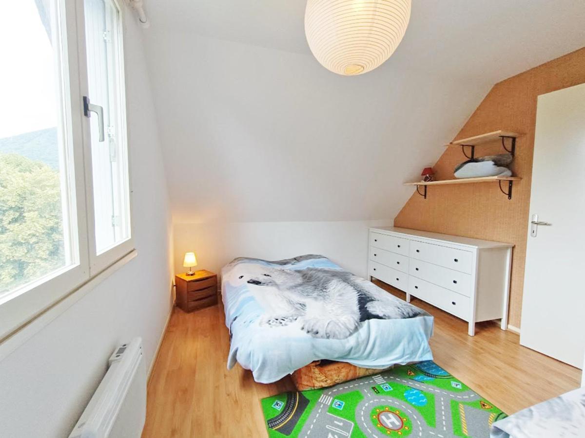 Chez Charlotte, T3 Duplex, Vue Montagne, Parking Gratuit, Ascenseur, 4 Personnes Apartment Bagneres-de-Luchon Exterior photo