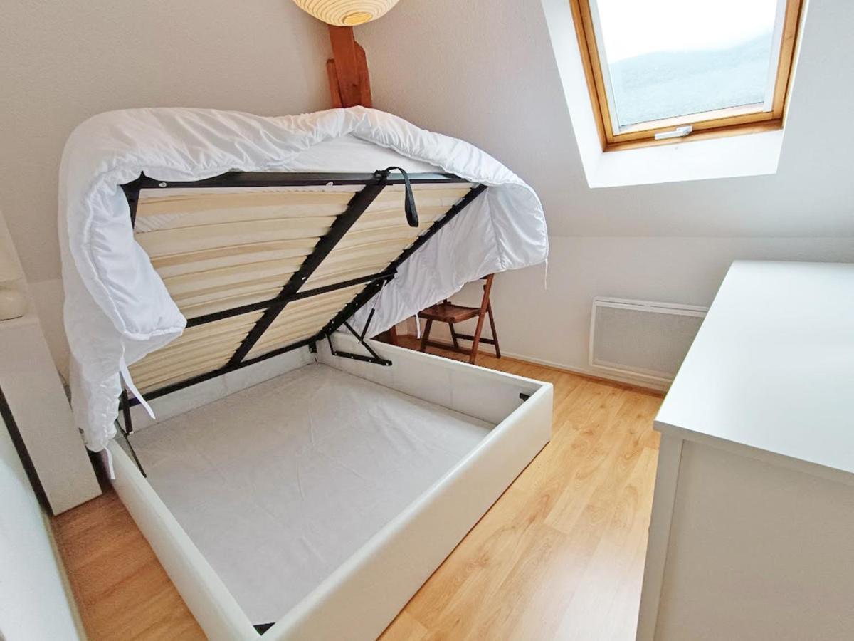 Chez Charlotte, T3 Duplex, Vue Montagne, Parking Gratuit, Ascenseur, 4 Personnes Apartment Bagneres-de-Luchon Exterior photo