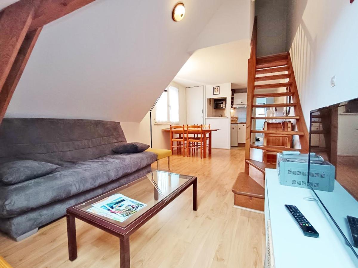 Chez Charlotte, T3 Duplex, Vue Montagne, Parking Gratuit, Ascenseur, 4 Personnes Apartment Bagneres-de-Luchon Exterior photo