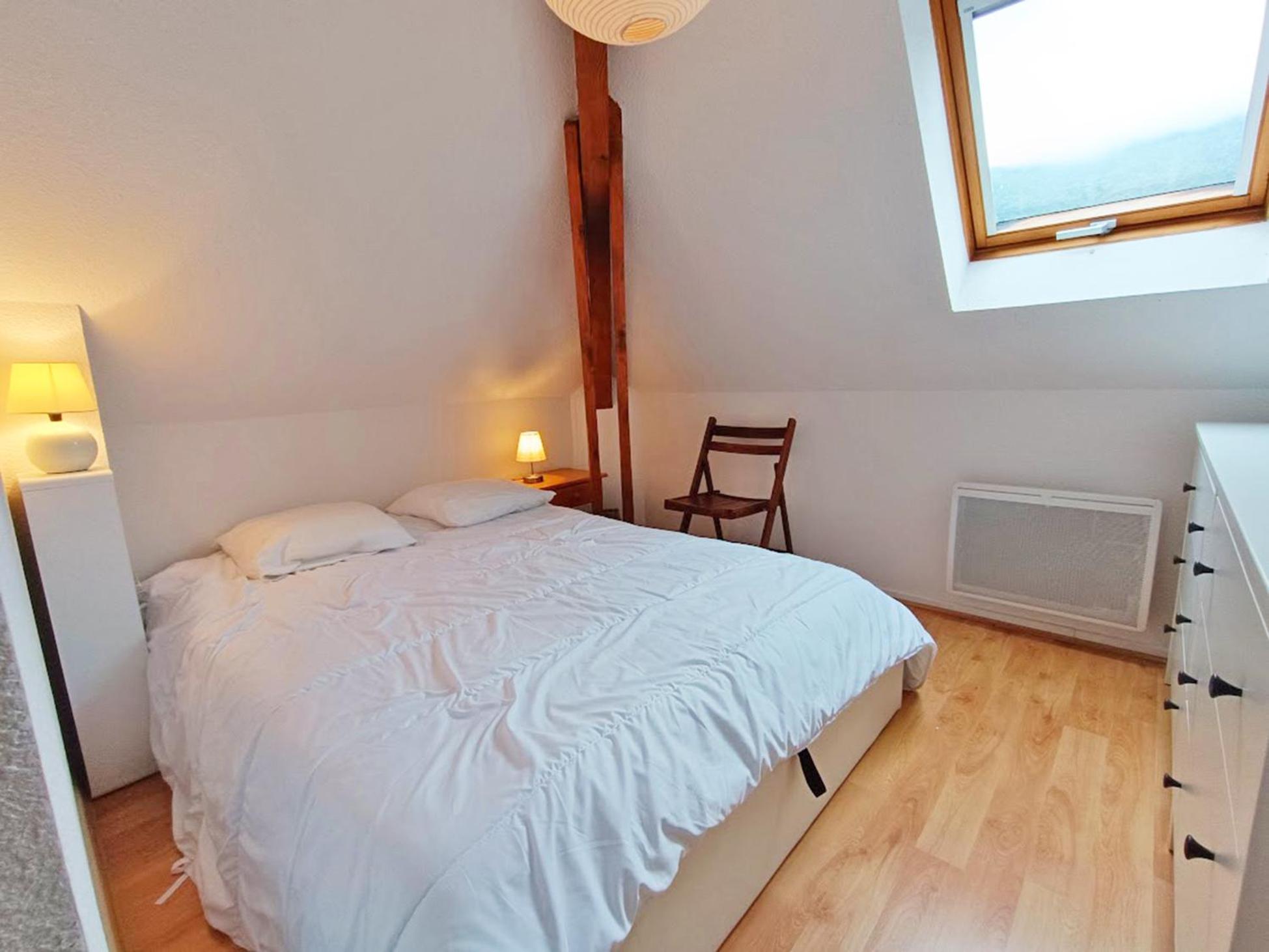 Chez Charlotte, T3 Duplex, Vue Montagne, Parking Gratuit, Ascenseur, 4 Personnes Apartment Bagneres-de-Luchon Exterior photo